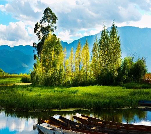 旅行：适合独自旅行的，可以来看看以下地方