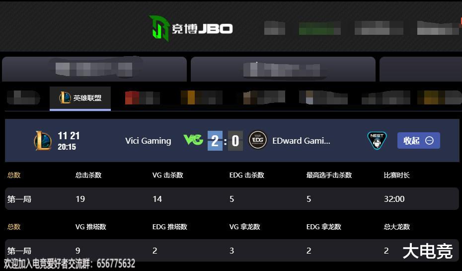 NEST：絕代雙“蕉”發揮完美，VG戰隊2-0橫掃EDG晉級決賽-圖4