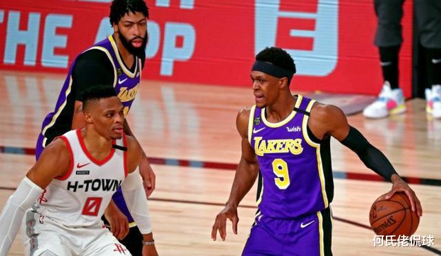保罗|火箭“人算不如天算”韦少换保罗输个精光,哈登5年换4巨星队友