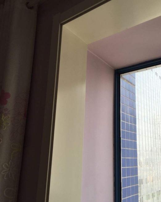 ▲家里装修这个位置一定要贴瓷砖，若是工人没贴，当场让他返工