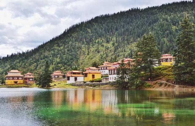 川西▲提起川西只知道稻城亚丁?是你见识太少!