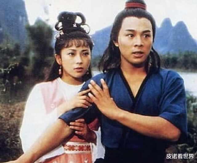 黄秋燕|坐拥20亿在国外潇洒，利智真的\偷走\了黄秋燕的人生？我看未必