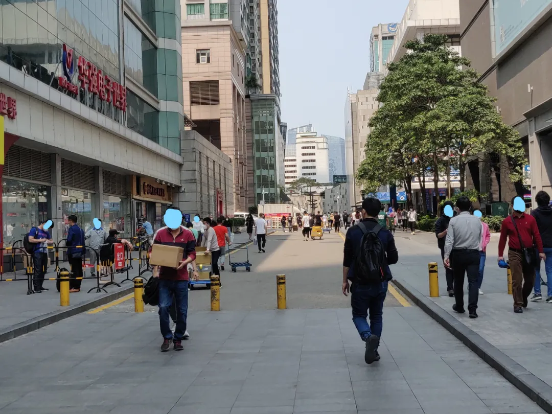 「华强北」熟悉的华强北，回不来了