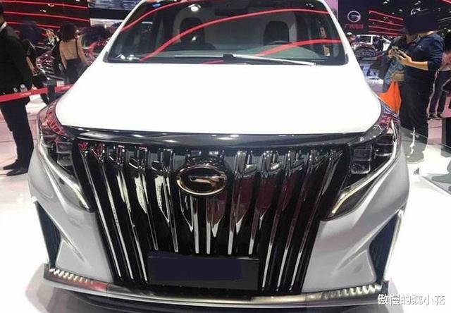 捷途@2020款“传祺GM8”特别版首次曝光，前脸比肩埃尔法，内饰太奢华！