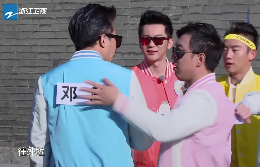 奔跑吧兄弟|跑男迎来“最聪明”嘉宾，凭一己之力扭转局势，连baby都被套路