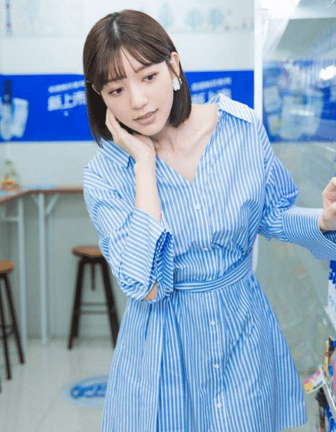 赵丽颖|郭雪芙才是真正的“台湾绝色美人”，艳压林志玲！堪称“宅男炸药”