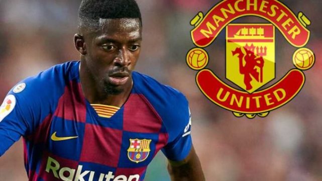 曼联|深夜11点，曼联又一重磅引援曝光！或先租后买巴萨1亿巨星，已开启谈判