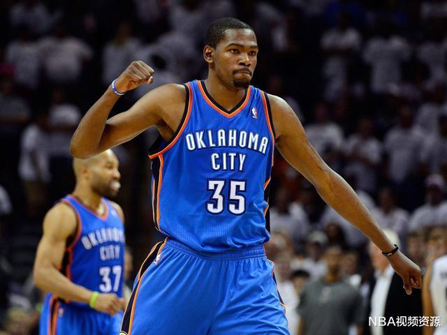 得分王▲NBA最有争议的五次得分王：科比白送杜兰特，奥尼尔最为悲剧！