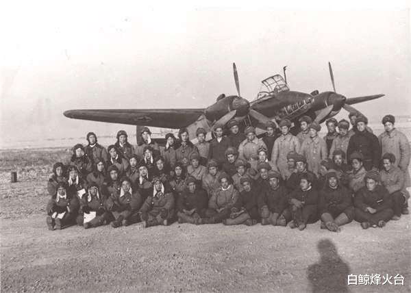 轰炸机|志愿军的武器：唯一一次出击，轰炸机部队血战大小和岛