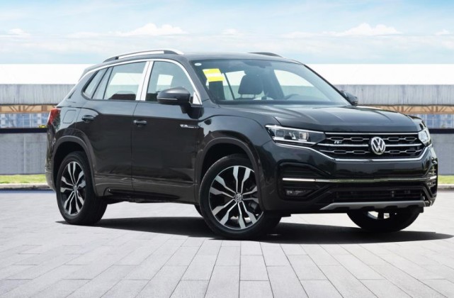 大众途观|途观L/探界者/探岳这三款中型SUV，选哪款合适，看完就明白了