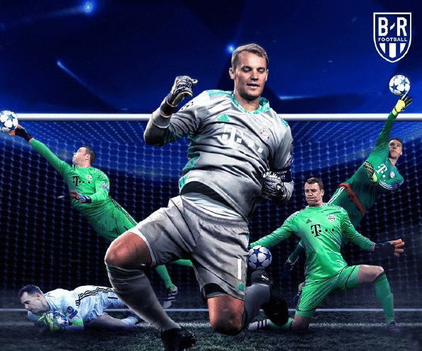 曼努埃尔·诺伊尔|拜仁夺冠，诺伊尔将球网剪下带走，他需要支付主办方相关费用吗？