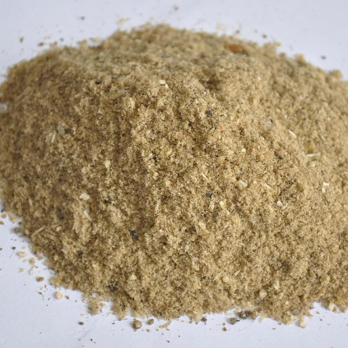 饵料|虾粉可增腥，但是用来钓鱼，却只能这样用