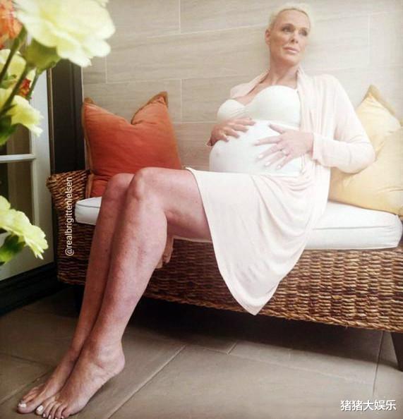 阿诺德·施瓦辛格:史泰龙为她绿施瓦辛格,今57岁似怀第6胎,史泰龙前妻报复真残忍