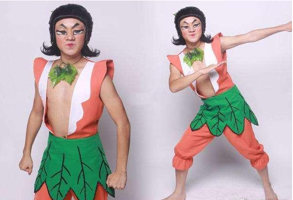 葫芦娃|王祖蓝方回应cos葫芦娃被判侵权:非本人表演,网友评其法盲无知