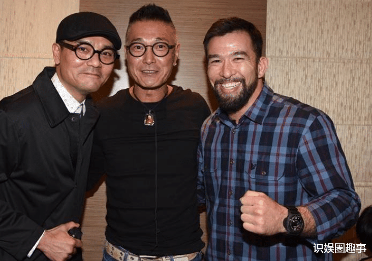 张耀扬|香港六大“恶人”新合照：除了变老， 还都变和善了， 张耀扬站C位