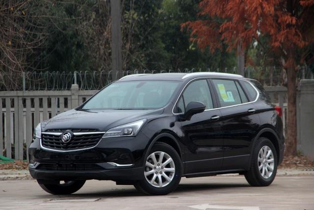 别克|别克昂科威：我好难挺，降了5万了，跌不动了