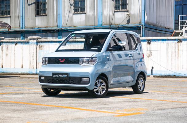 五菱宏光|盘点三款代步小车，省钱不限号，停车方便接娃利器