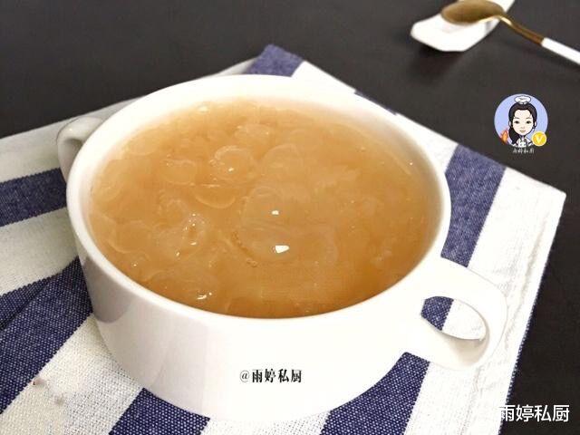 银耳|它被人称“女人汤”，经常喝，皮肤光滑气色好，即使50岁也似少女