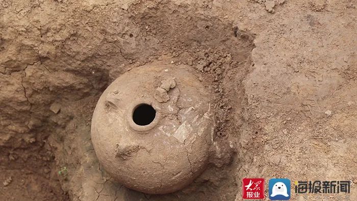大众网泰安|发掘45天！泰安这处遗址重见天日！可追溯至春秋早中期……