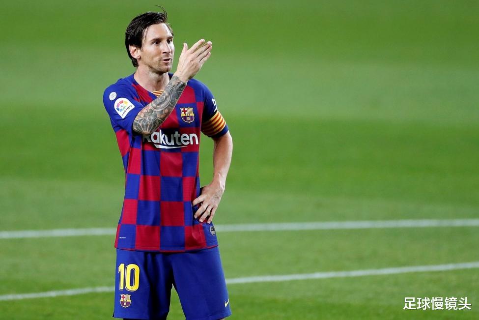 金球奖|从2-0到0-4！巴萨迎暴击，齐达内带队踢疯了，梅西金球奖悬了