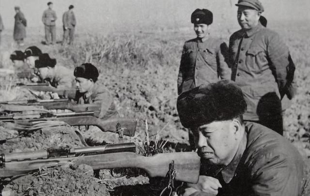 许世友|许世友为何高警惕性地生活，看看几则往事，你认为他是怕“死”吗