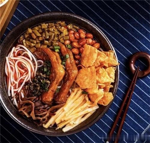 【螺蛳粉】5道粉类小吃,网友:吃过螺蛳粉,品尝过肠粉,却败给了最后一道