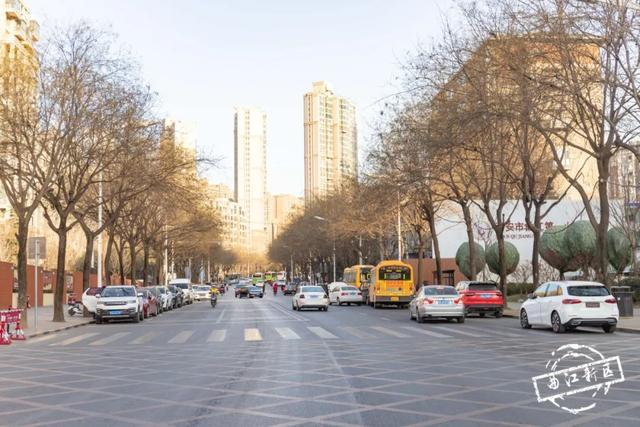 曲江新区 曲江新区共享停车2.0来了!