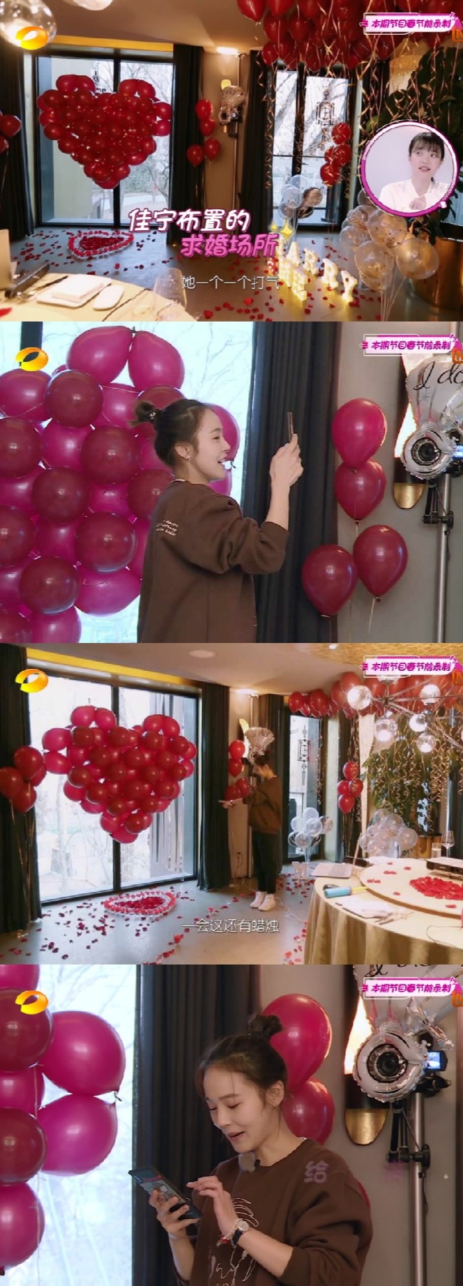 张佳宁@张佳宁撮合母亲再婚,谁注意到叔叔是如何称呼他们母女的,瞬间泪目