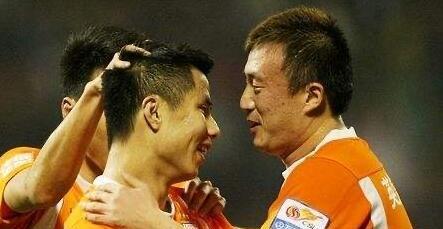 『蒿俊闵』鲁能核心33岁生日，亚足联等纷纷送祝福，接班人将出自这三人