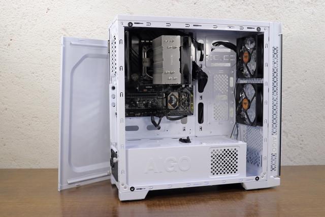 机箱|盛夏暑期\躁\起，学生党的暑期4500元装机作业