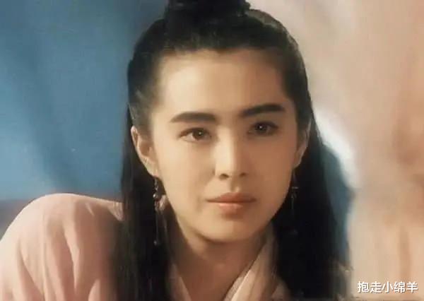 王祖贤|盘点明星最美九张脸王菲垫底,王祖贤勉强第四,第一天女下凡!