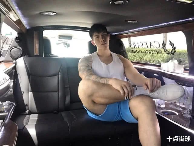 [姚明]中国野球第一人：女友漂亮年薪超CBA状元，曾与姚明死敌双目对峙