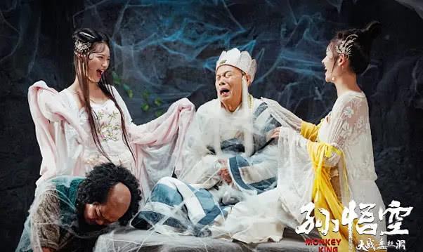 陈浩民：上映11天付费播放5602万次，王晶新片票房飘红，陈浩民果然是福星