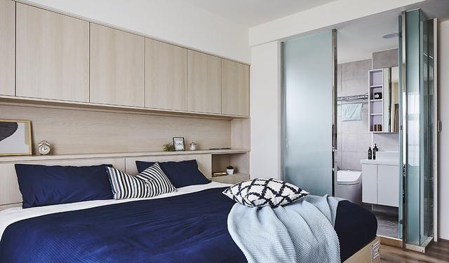 二手房|夫妻回乡买下二手房,145㎡改3房2厅,简约低奢极度舒适感