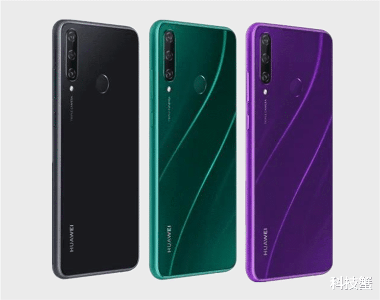 财报:华为发布中端机型,专供海外