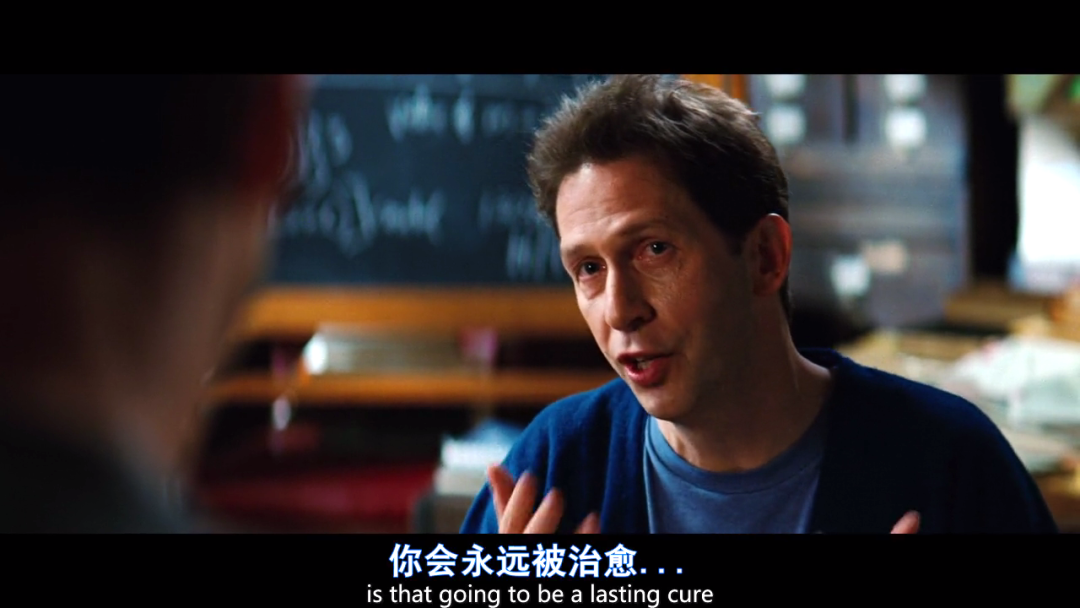谢韶光▲古一知道灭霸要打响指？别逗了