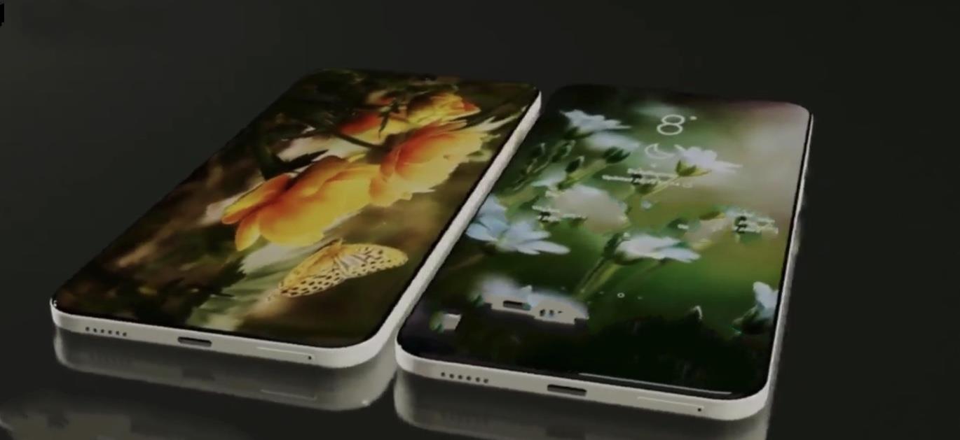 华为鸿蒙系统|华为再次亮剑，屏下镜头+鸿蒙系统+5100mAh，这才是华为