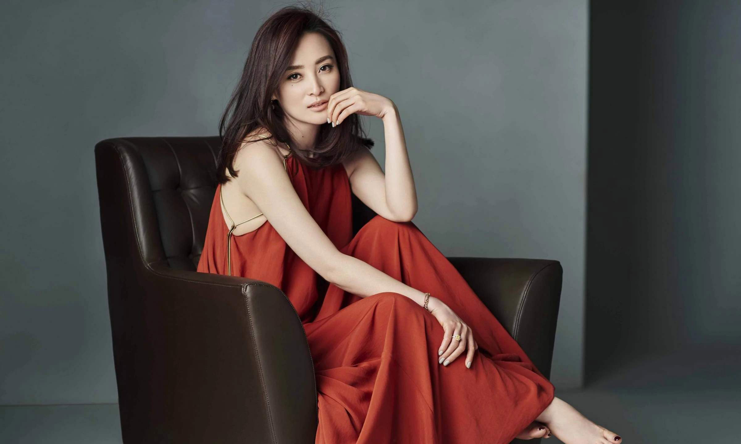 「短发」你以为高颜值就能剪短发？看看蒋勤勤的新造型，是不是踩“坑”了？