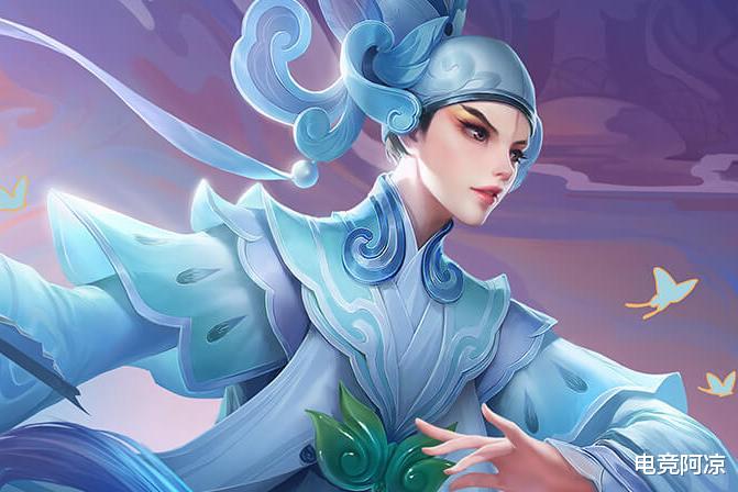 进阶|王者荣耀：婉儿上天真的那么难吗？1个核心原理，让你不再走地鸡