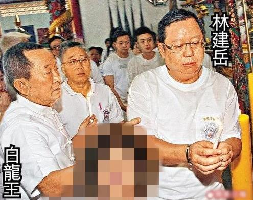 『刘嘉玲』收梁朝伟入室，舒淇、刘德华跪拜的白龙王，为何至死不见刘嘉玲？