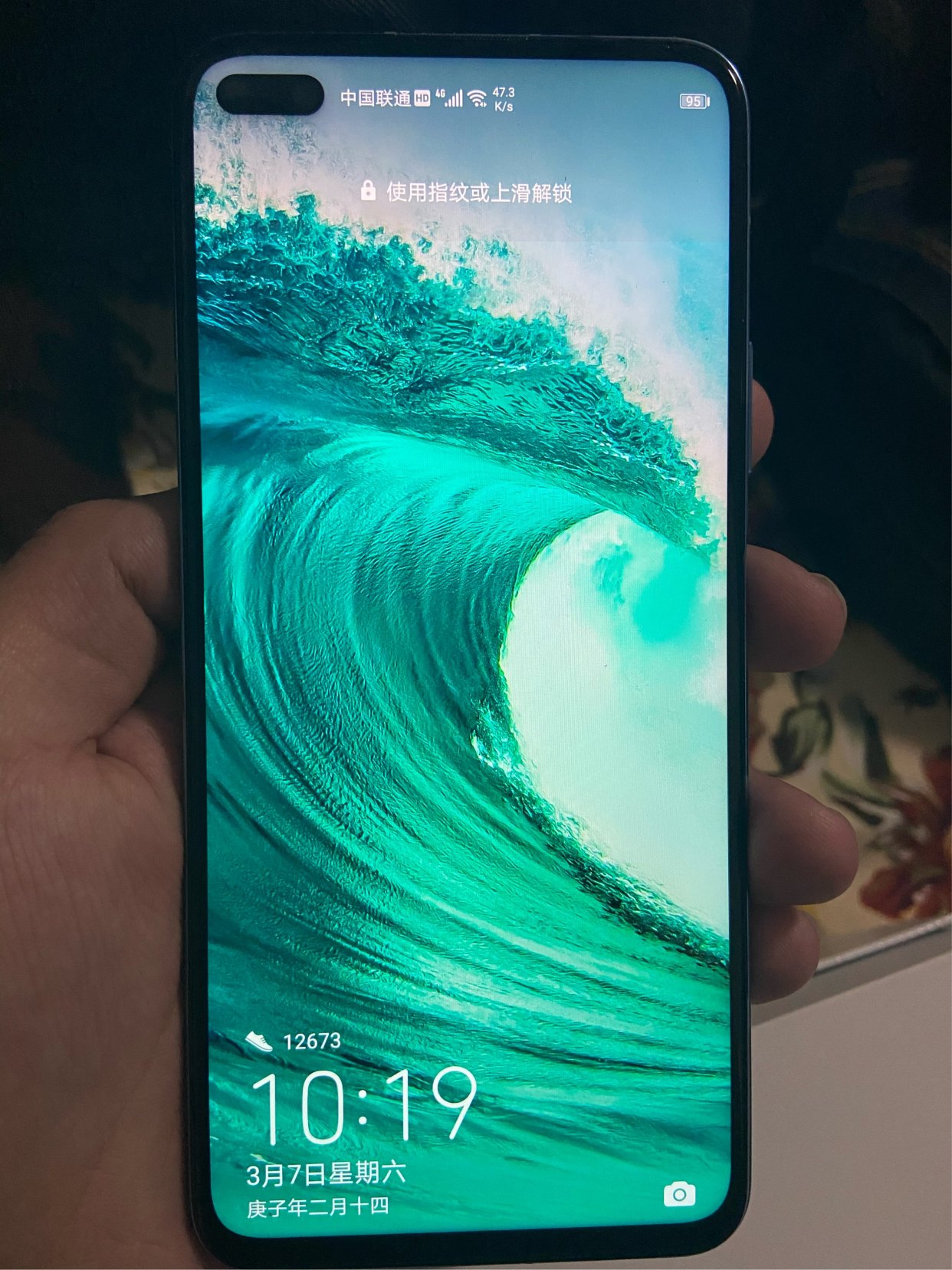 『荣耀』荣耀“放大招”,麒麟990+40W快速充电,再次降价800元!