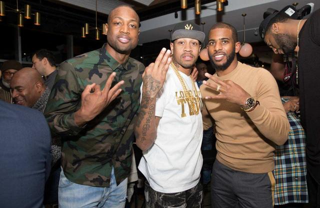 安东尼·戴维斯|在NBA谎报身高可以,但千万别和“一样高”的站一起!谁矮谁尴尬