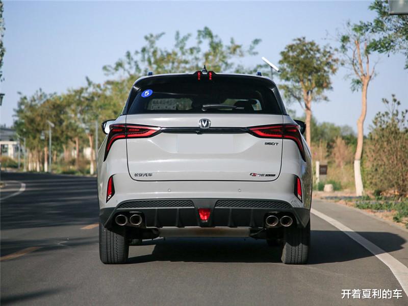 长安汽车|长安版汉兰达终于被认可,前7月销量破8万,其成功有3点原因!