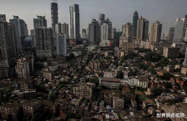 「重庆」我国不适合自驾游的城市,但却非常适合穷游,景点几乎都免费