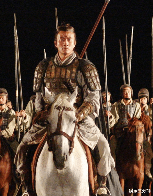 「赵云」4个版本的“赵云”，前三位都是在模仿，只有他才是本尊