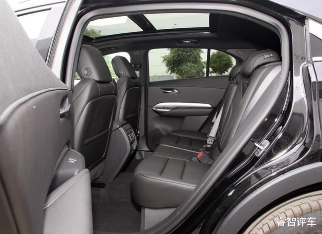 凯迪拉克|凯迪拉克XT4:我真尽力了,美系豪车跌破20万,车迷:CRV买早了