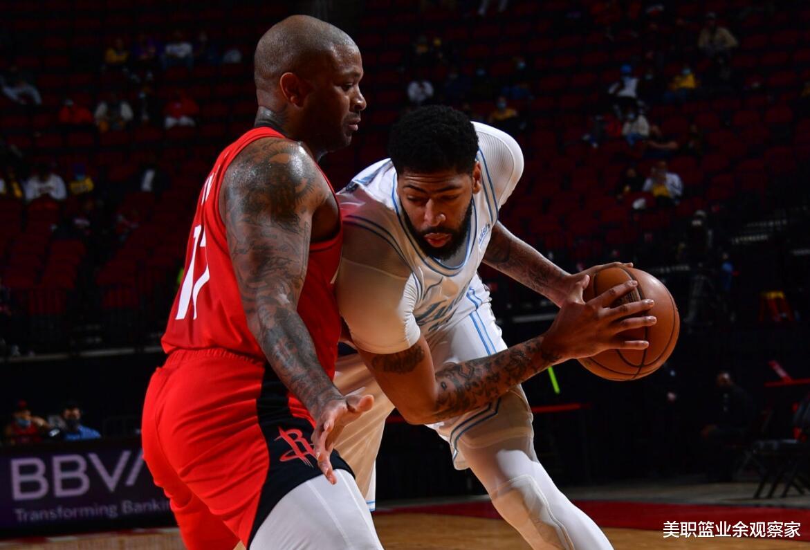 安东尼·戴维斯|湖人陷伤病泥潭，6人遭遇伤情3人确定缺阵，詹皇+浓眉均遭受困扰