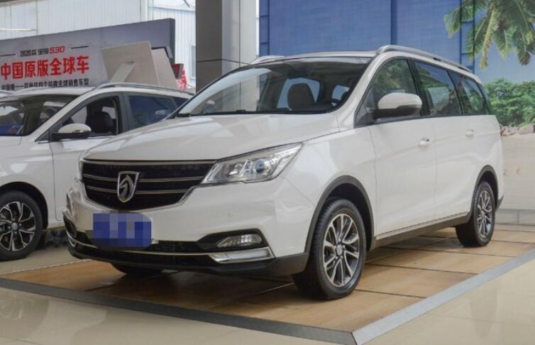 宝骏730|2021款宝骏730:2+2+3布局,全独悬稳过奥德赛,顶配10W看啥嘉际