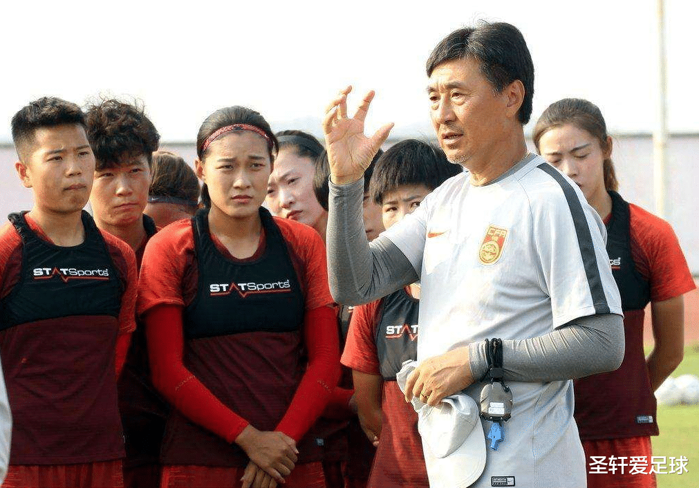 「中国女足」太疯狂！中国女足有望横扫韩国，贾秀全再动大手笔：无敌阵容祭出