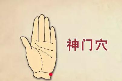 #钟南山#入睡难，易醒，爱做梦，按按消梦穴！让你一觉睡到大天亮！